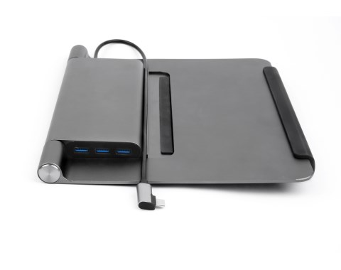 Acer HP.DSCAB.012 laptop stand Silver 39.6 cm (15.6")