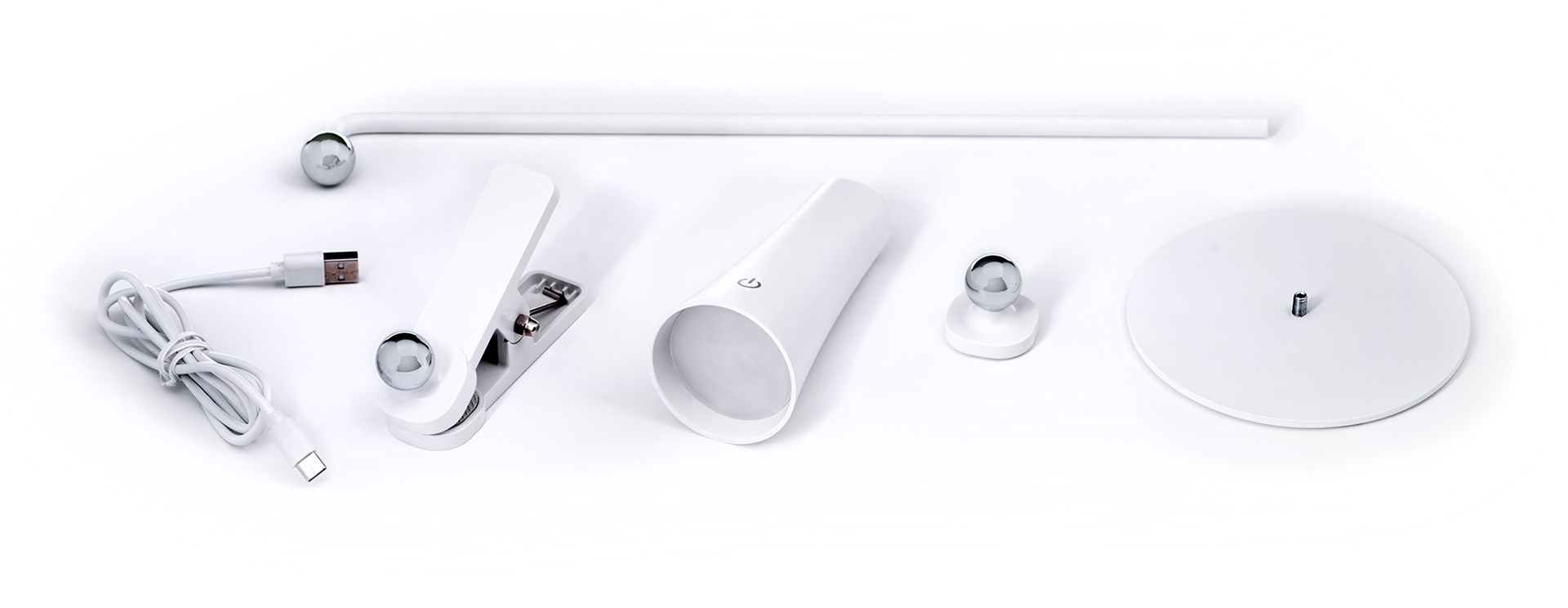 Activejet Multifunctional lamp AJE-IDA 4IN1
