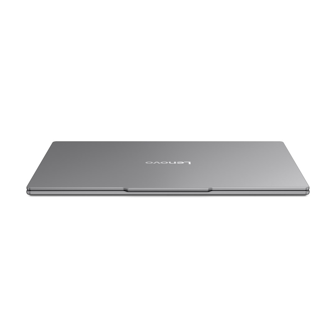 Lenovo Yoga Slim 7i Gen 9 Aura Edition Intel Core Ultra 7 256V Laptop 38.9 cm (15.3") Touchscreen 2.8K 16 GB LPDDR5x-SDRAM 512 GB SSD Wi-Fi 7 (802.11be) Windows 11 Home Grey