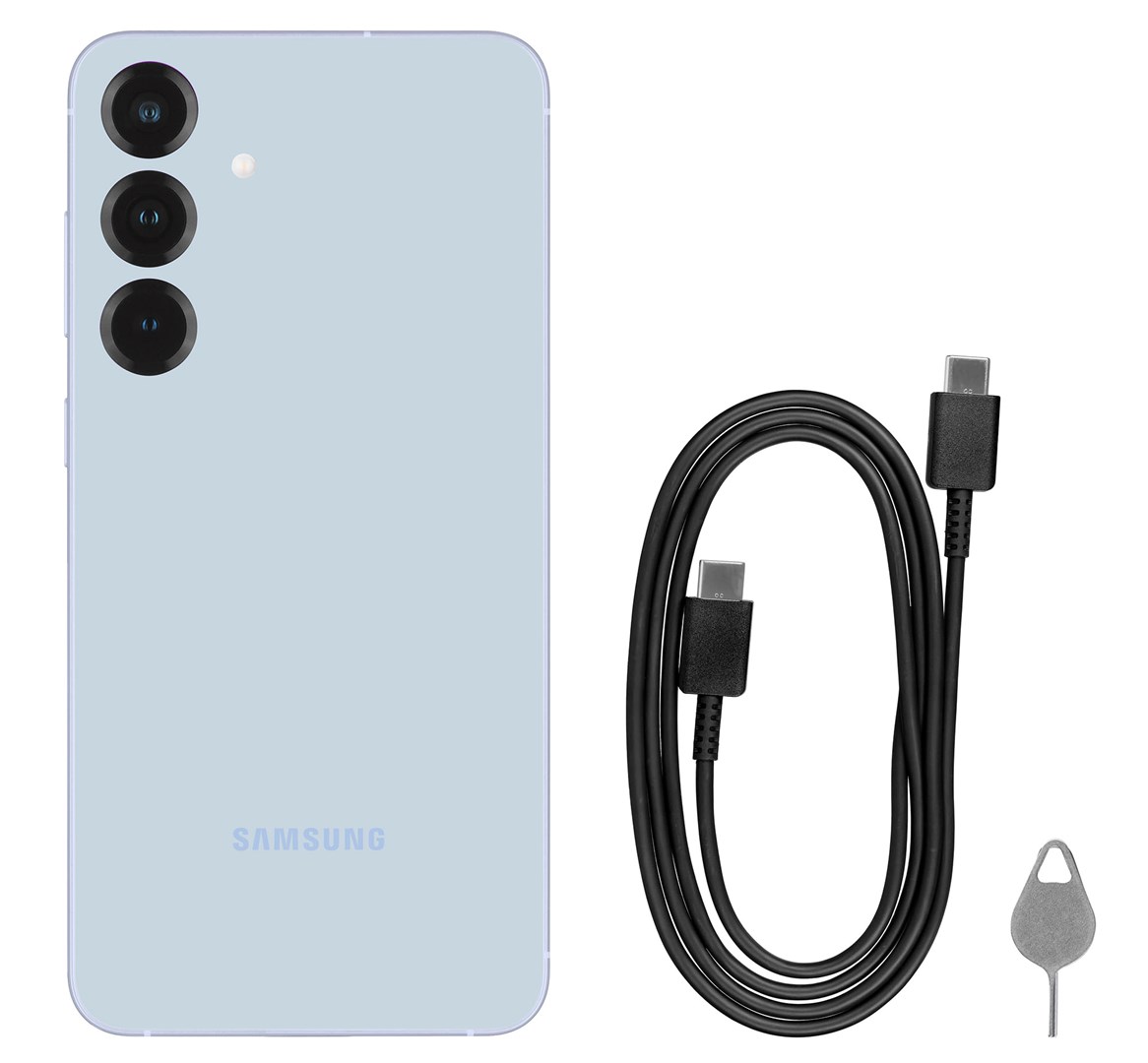 Samsung Galaxy S25+ 17 cm (6.7") Dual SIM Android 15 5G USB Type-C 12 GB 512 GB 4900 mAh Blue