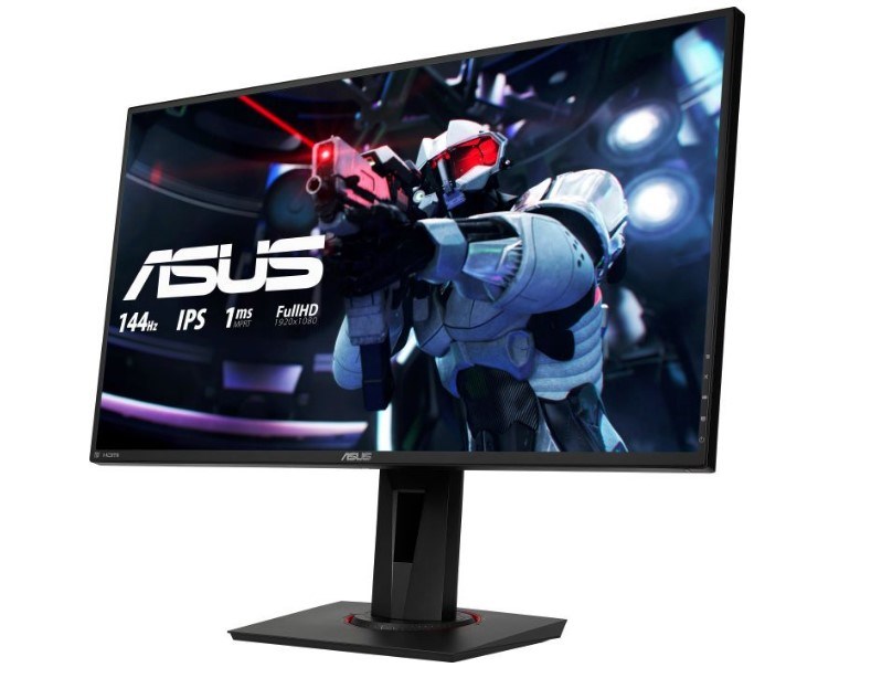 ASUS VG279Q computer monitor 68.6 cm (27") 1920 x 1080 pixels Full HD LCD Black