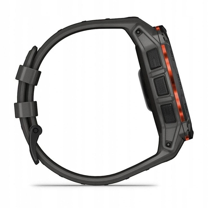 GARMIN Instinct 3 50mm SOLAR Black smartwatch