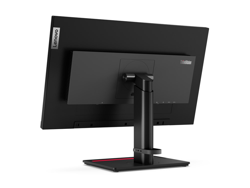 Lenovo ThinkVision P24h-2L LED display 60.5 cm (23.8") 2560 x 1440 pixels Quad HD Black