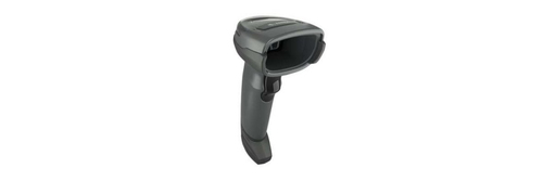 Zebra DS4608-HL Handheld bar code reader 1D/2D LED Black