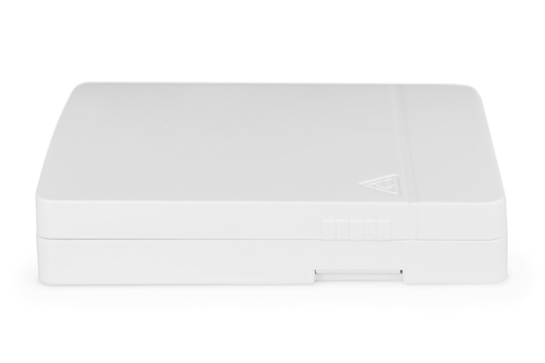 Digitus FTTH Enclosure with 2 x LC/APC DX couplers