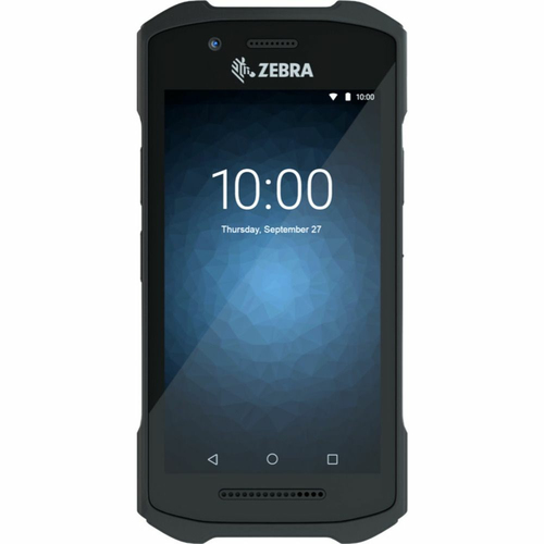 Zebra TC21 handheld mobile computer 12.7 cm (5") 1280 x 720 pixels Touchscreen 236 g Black