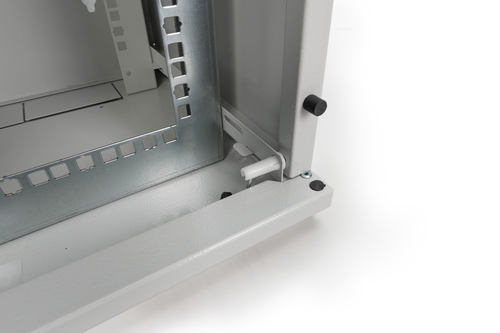 Digitus Combination wall-mounted housing 254 mm (10") and 482.6 (19") mm