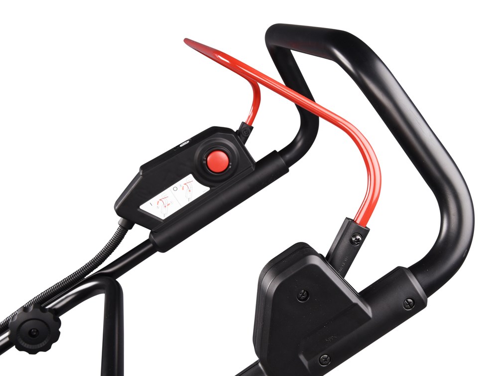 Makita DLM480Z lawn mower Push lawn mower Battery Black  Turquoise