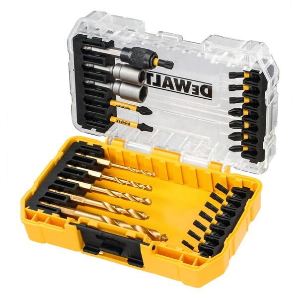 25pcs Flextorq Drilling Zest