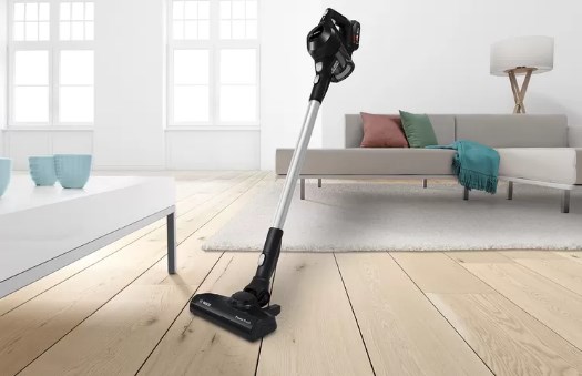 Bosch Serie 6 BBS611BSC stick vacuum/electric broom 2-in-1 stick vacuum Battery Dry Bagless Black 2.5 Ah
