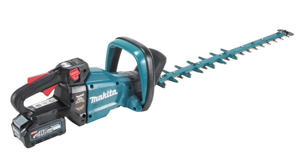 MAKITA. LIVE SHEARS. 40V XGT UH008GM201 600mm