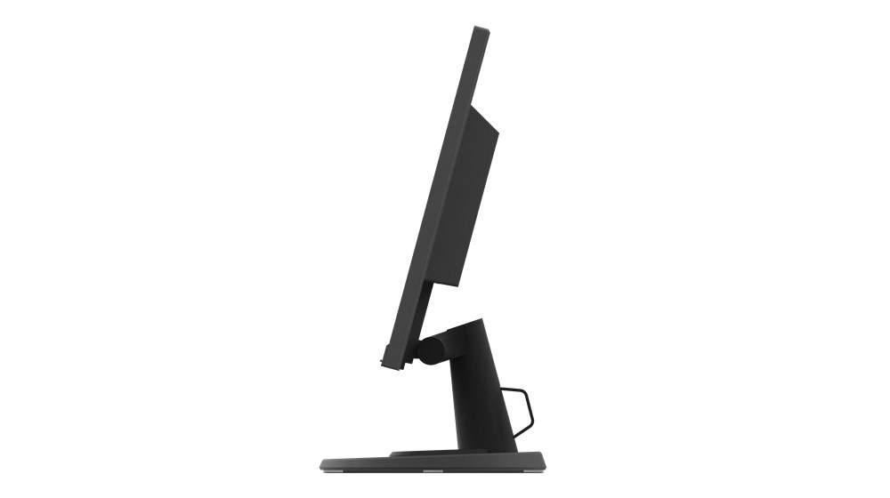 Lenovo D24-40 computer monitor 60.5 cm (23.8") 1920 x 1080 pixels Full HD LED Black