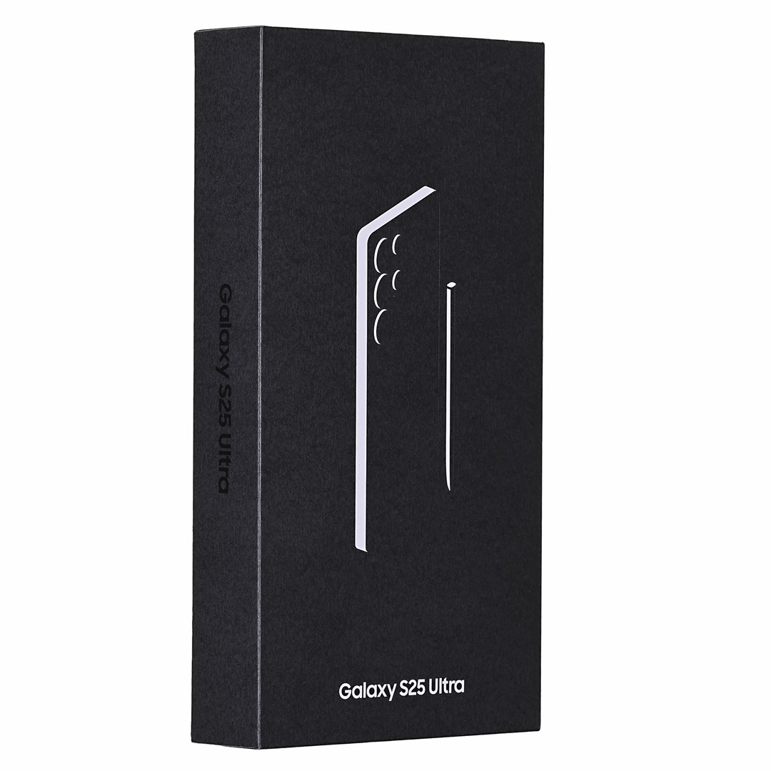 Samsung Galaxy S25 Ultra SM-S938B 17.5 cm (6.9") Dual SIM Android 15 5G USB Type-C 12 GB 512 GB 5000 mAh Black