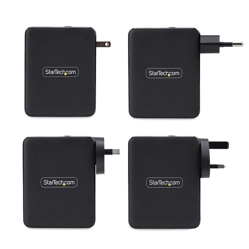 3114GCU-WALL-CHARGER - Computer Systems by StarTech.com