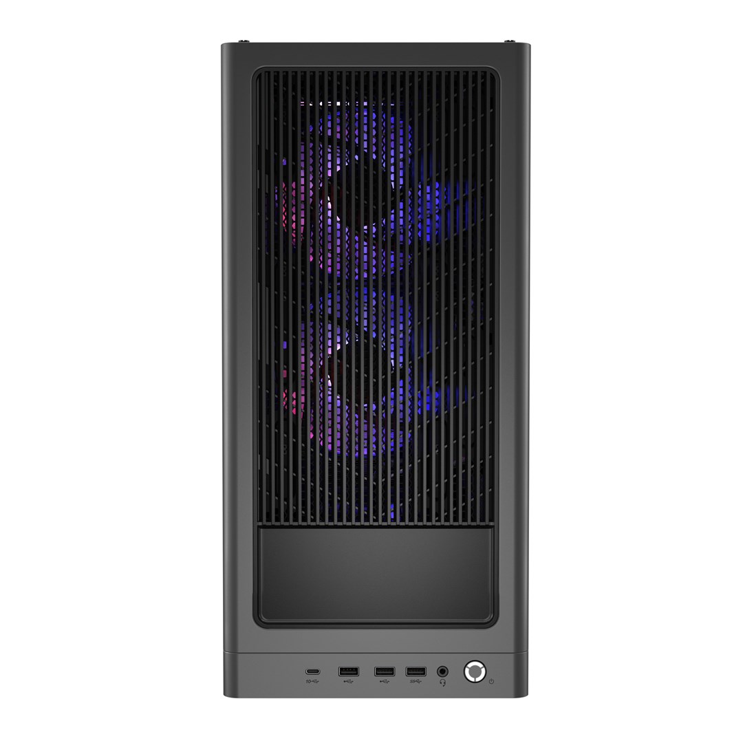 Lenovo Legion T7 34IAS10 Intel Core Ultra 9 285K 64 GB DDR5-SDRAM 2 TB SSD NVIDIA GeForce RTX 5080 NoOS Tower PC Grey