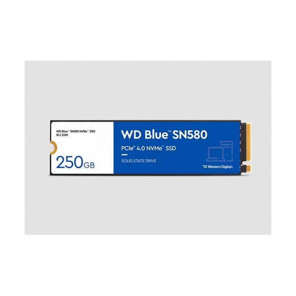 Western Digital Blue...