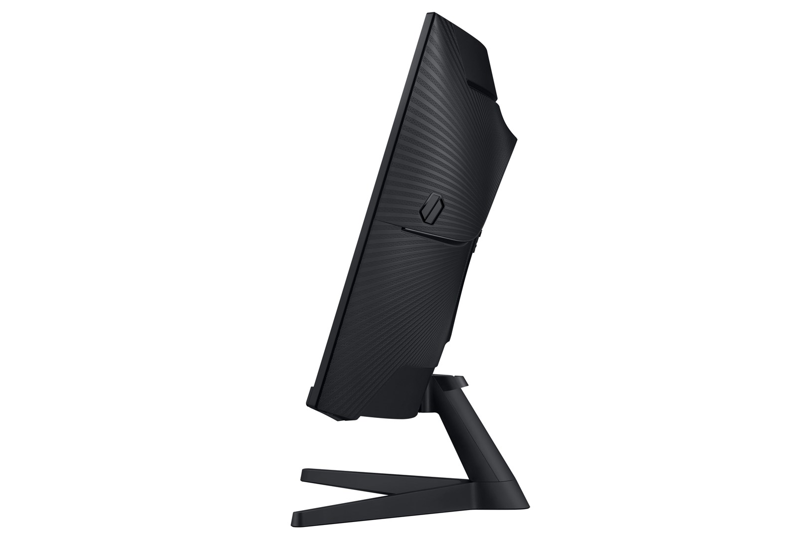Samsung S32CG554EU LED display 81.3 cm (32") 2560 x 1440 pixels Wide Quad HD Black