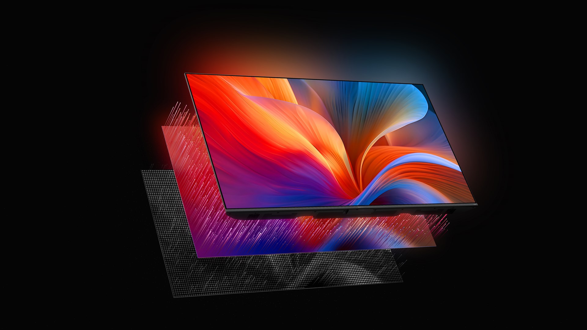 Xiaomi TV A Pro 43'' 109.2 cm (43 ) 4K Ultra HD Smart TV Wi-Fi Grey  Titanium