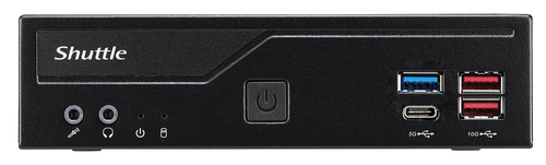 DH670V2 - Computer Systems by Shuttle