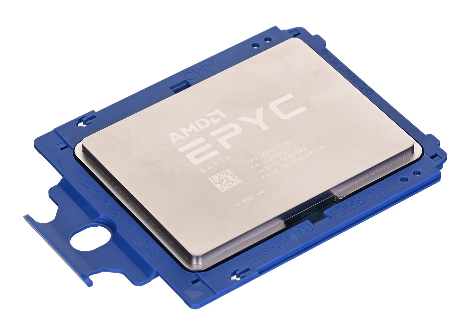 AMD EPYC 8434P processor 2.5 GHz 128 MB L3 Tray