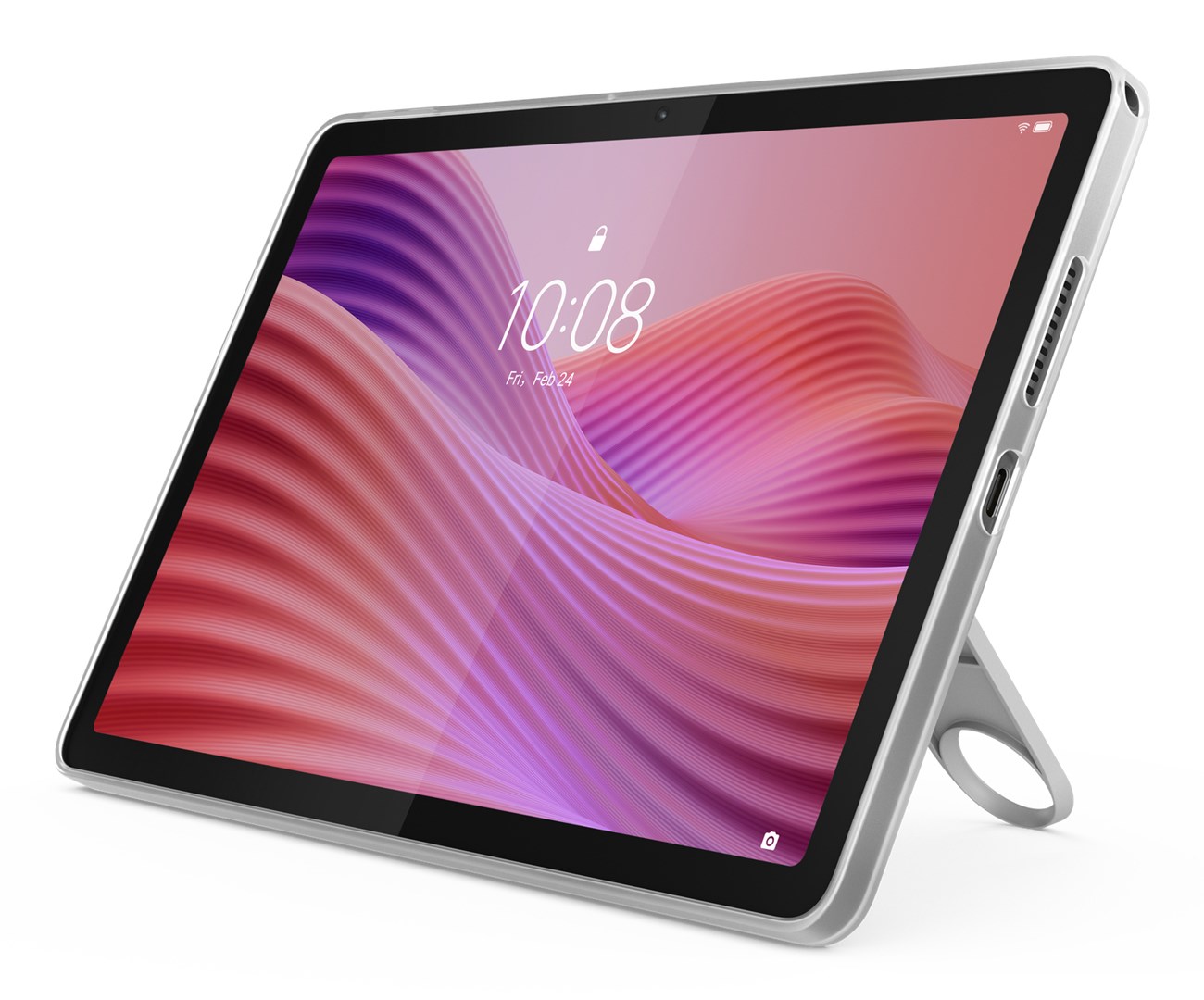 Lenovo Tab Mediatek 64 GB 25.6 cm (10.1") 4 GB Wi-Fi 5 (802.11ac) Android 14 Grey