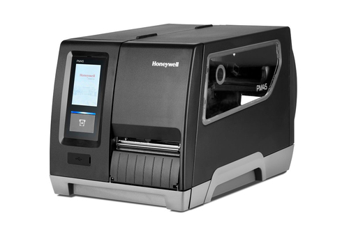 Honeywell PM45A labe...