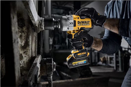 Impact wrench DEWALT DCF964NT-XJ 18V XR 3/4  2576Nm Yellow  Black