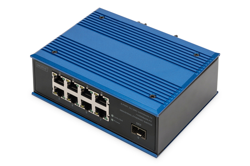 Digitus 8 Port Gigab...