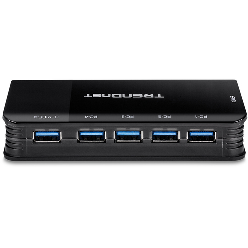 Trendnet TK-U404 computer data switch