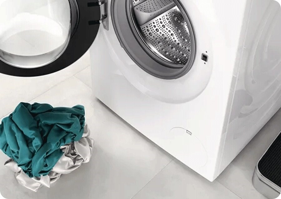BOSCH WGB256A2PL washing machine