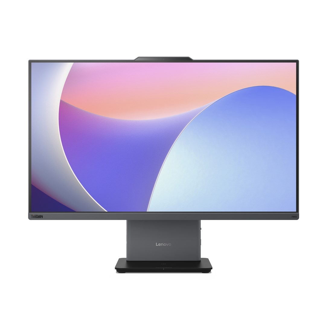 Lenovo ThinkCentre neo 50a 27 Gen 5 Intel® Core™ i3 i3-1315U 68.6 cm (27") 1920 x 1080 pixels All-in-One PC 16 GB DDR5-SDRAM 512 GB SSD Windows 11 Pro Wi-Fi 6 (802.11ax) Grey