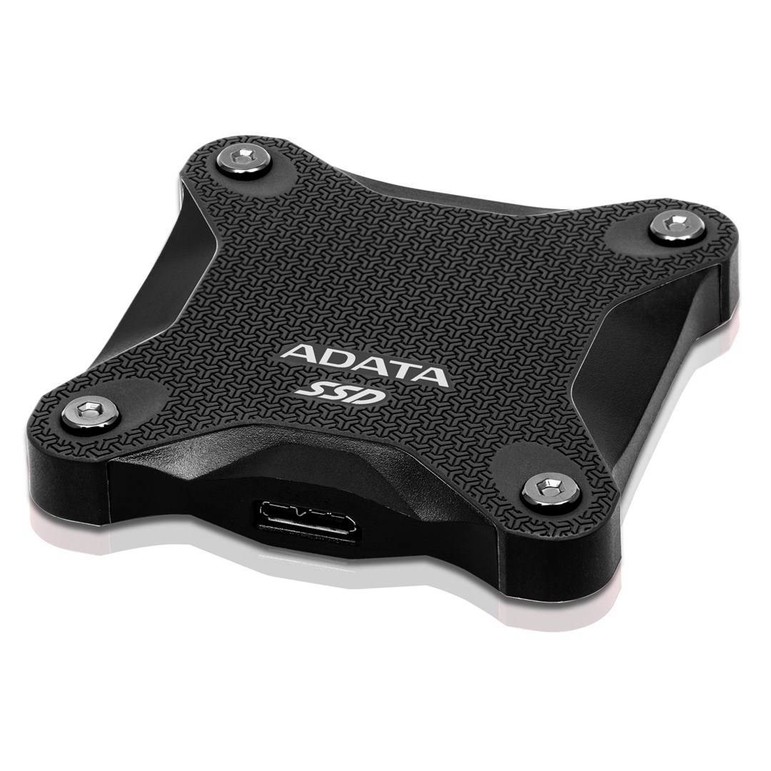ADATA SD620 2 TB Micro-USB B 3.2 Gen 2 (3.1 Gen 2) Black