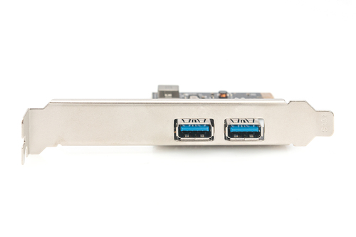 Digitus USB 3.0, 2-Port, PCI Express Add-On card