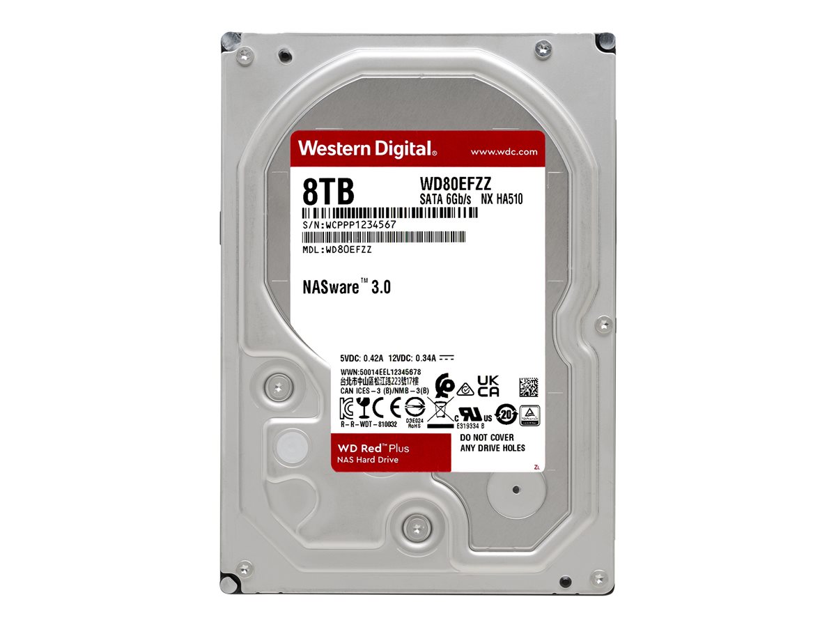 Western Digital Red ...
