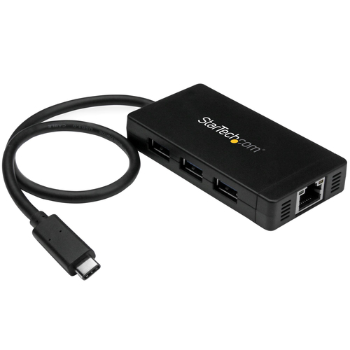 StarTech.com 3-Port ...