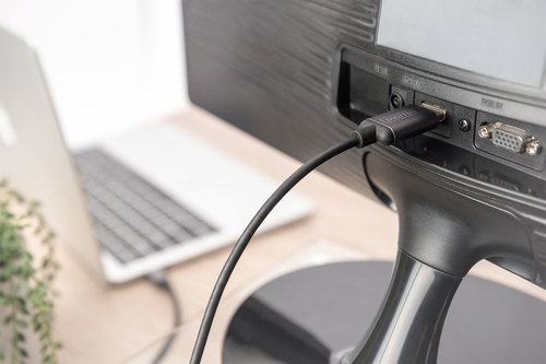 Digitus USB-C - HDMI Video Adapter Cable, UHD 4K / 30 Hz