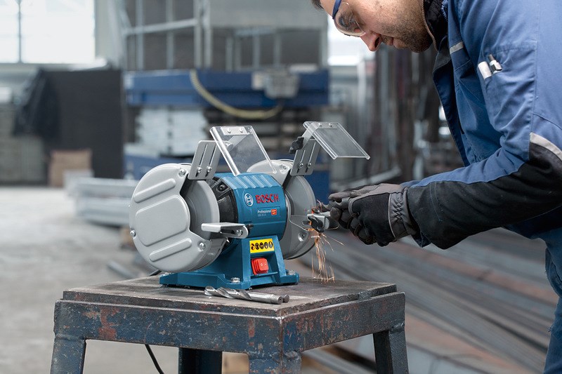 TABLE GRINDER FI 150/20 MM 350W GBG 35-15 BOSCH