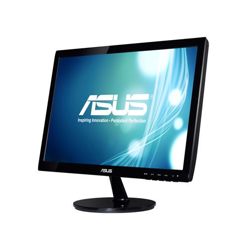 ASUS VS197DE LED dis...