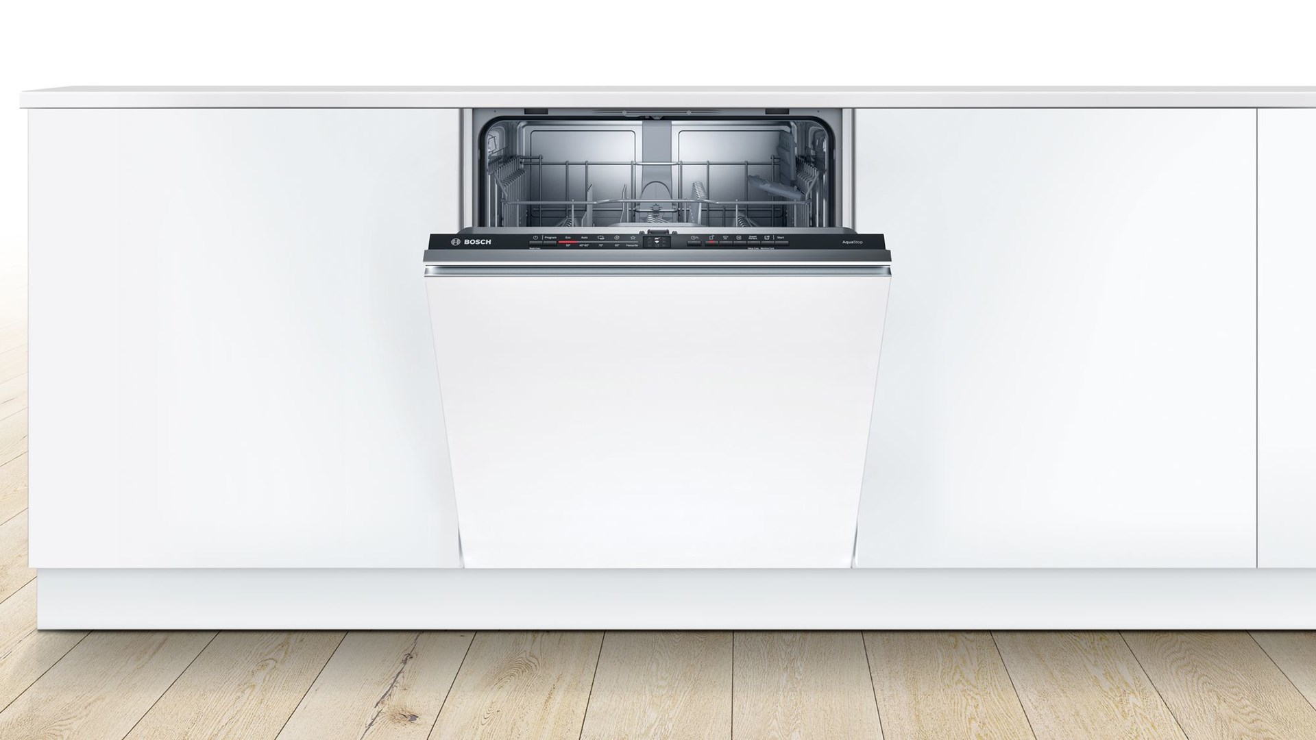 Bosch Serie 2 SMV2ITX16E dishwasher Fully built-in 12 place settings E