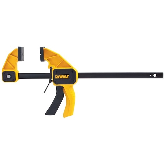 DeWALT DWHT0-83193 clamp 30 cm Black  Yellow