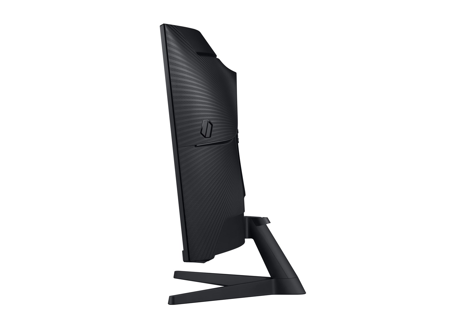 Samsung S32CG554EU LED display 81.3 cm (32") 2560 x 1440 pixels Wide Quad HD Black