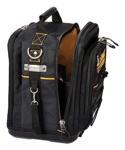 DeWALT DWST83524-1 tool storage case Black  Yellow Tarpaulin