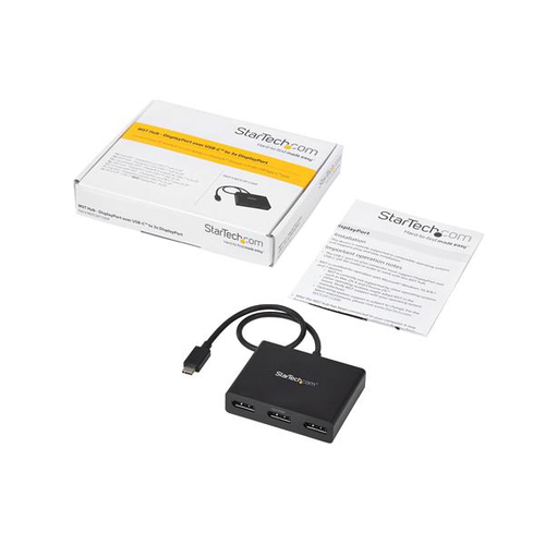 MSTCDP123DP - Cables & Adaptors by StarTech.com