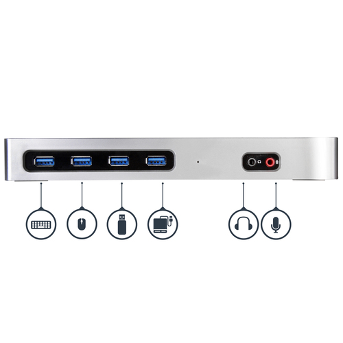 DK30A2DH - Accessories by StarTech.com