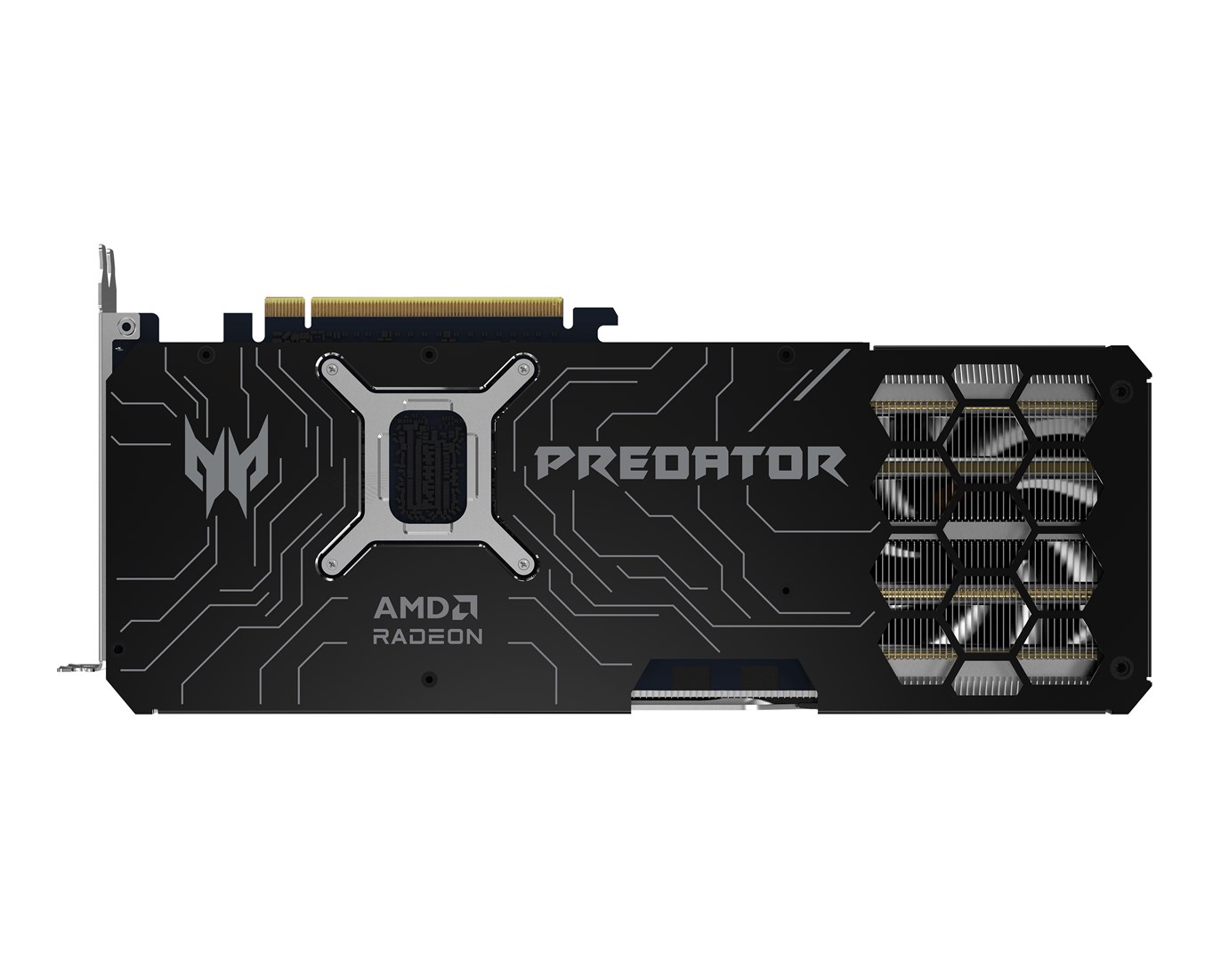 Acer Predator BiFrost Radeon RX 9070 OC 16GB AMD GDDR6