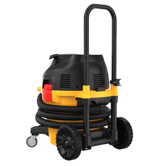 Vacuum cleaner 38L class H
