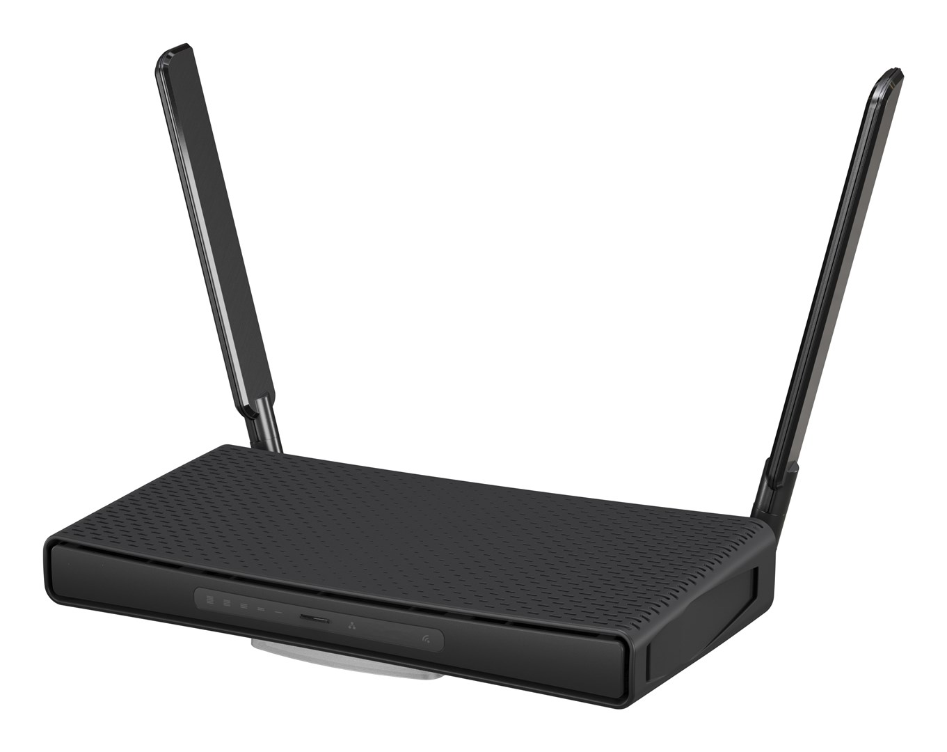 Mikrotik hAP ac³ wireless router Gigabit Ethernet Dual-band (2.4 GHz / 5 GHz) Black