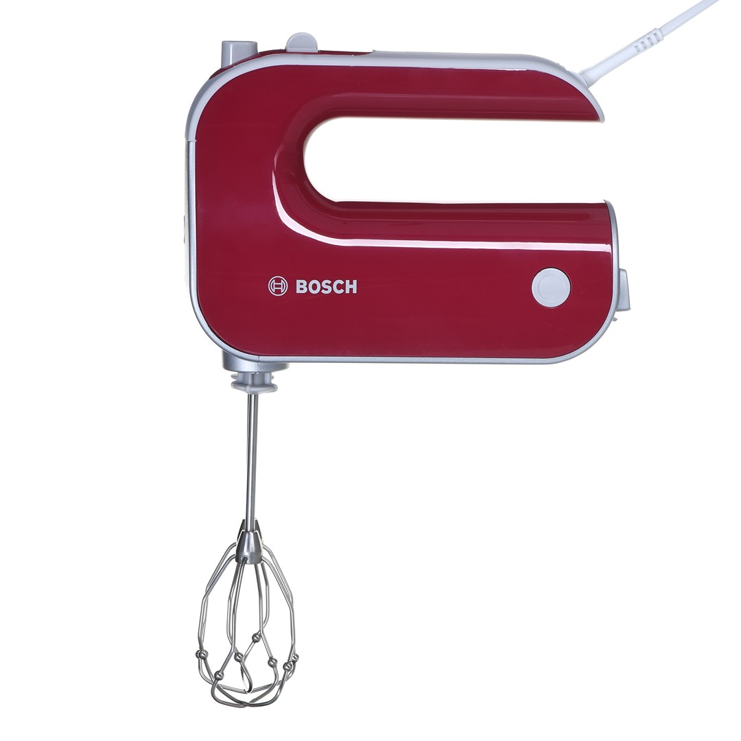 Bosch MFQ 40304 Hand mixer Red White 500 W