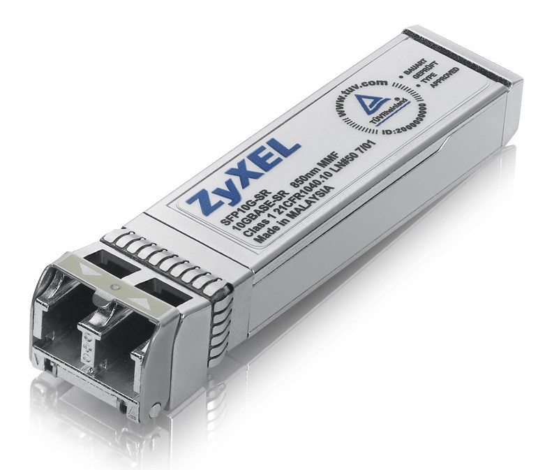 Zyxel SFP10G-SR netw...