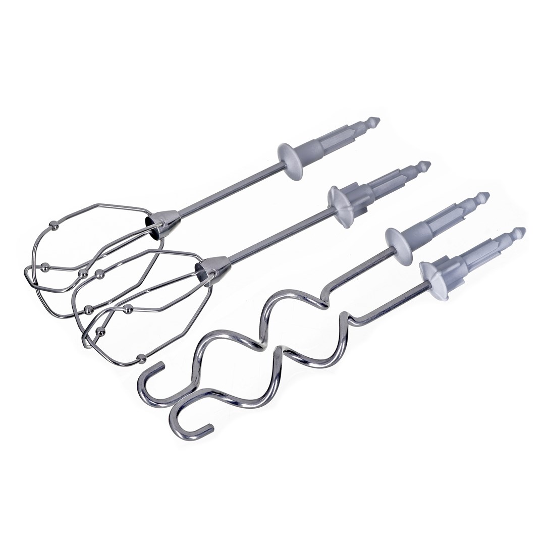 Bosch MFQ40303 mixer Hand mixer 500 W Red, Silver